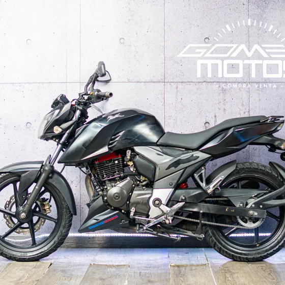 Tvs Apache Rtr 160 2020