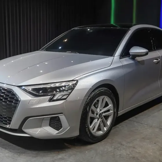 Audi A3 2023 Sedan 35 Tfsi Advanced At 1400cc 4x2