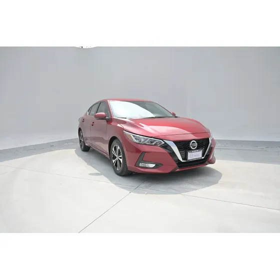 Nissan Sentra 2.0 Advance Mt