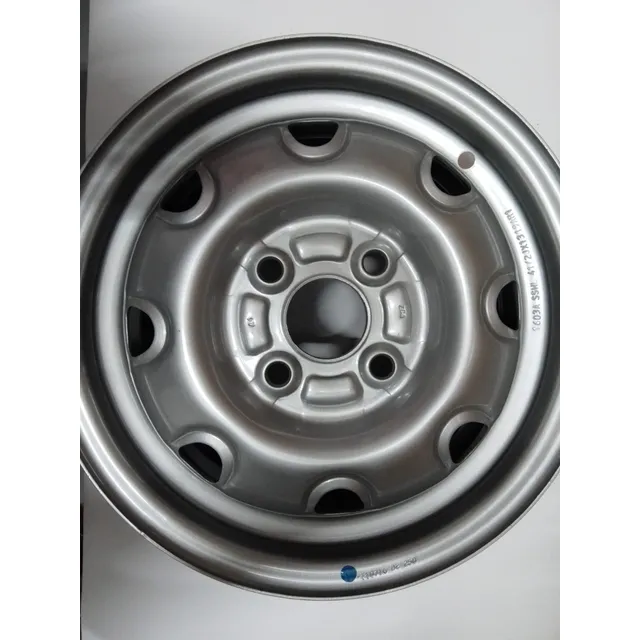 Llanta De Chapa Para Suzuki Alto 800 2006