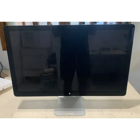 Monitor Mac Cinema Display Mod A1316 27' ( Defeito )