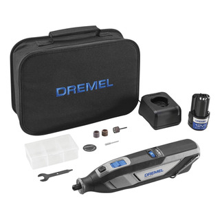 Kit De Ferramentas Rotativas Sem Fio Dremel V Com Kit De Ferramentas Rotativas Sem Fio Dremel V Com