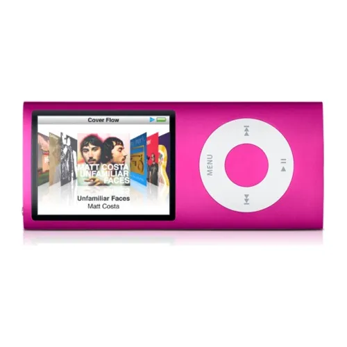 iPod Nano 16gb Rosado / 4a Generación
