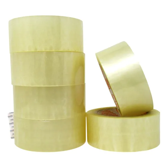Cinta Adhesiva Diurex Transparente 48mm X 150m 6 Piezas