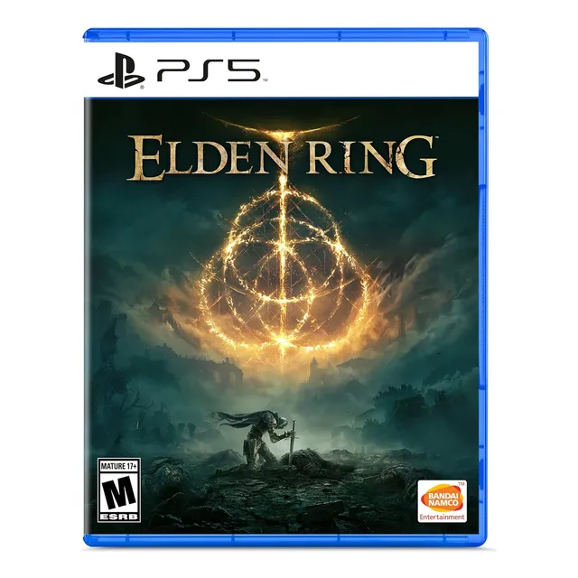 Elden Ring Ps5 Version Disco Nuevo Sellado