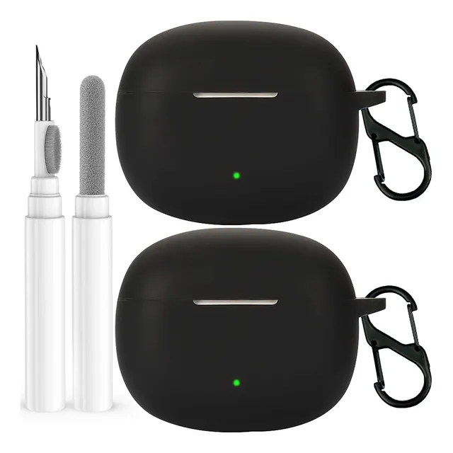 2pcs Funda Protectora Para Honor Earbuds X3 Lite Case