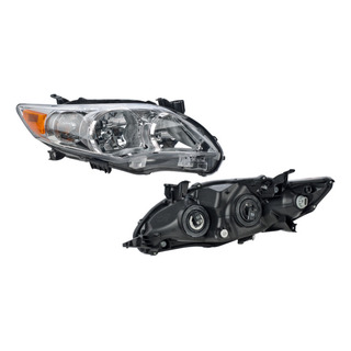 Faro Toyota Corolla 2011 2012 2013 Depo Faro Toyota Corolla 2011 2012 2013 Depo