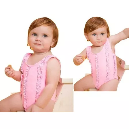 Traje De Baño Para Bebe Cuba