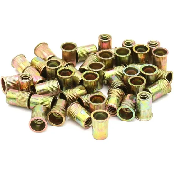 Remache Tuerca M12 20 Unidades 