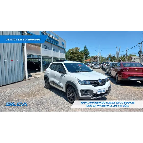 Renault Kwid Outsider