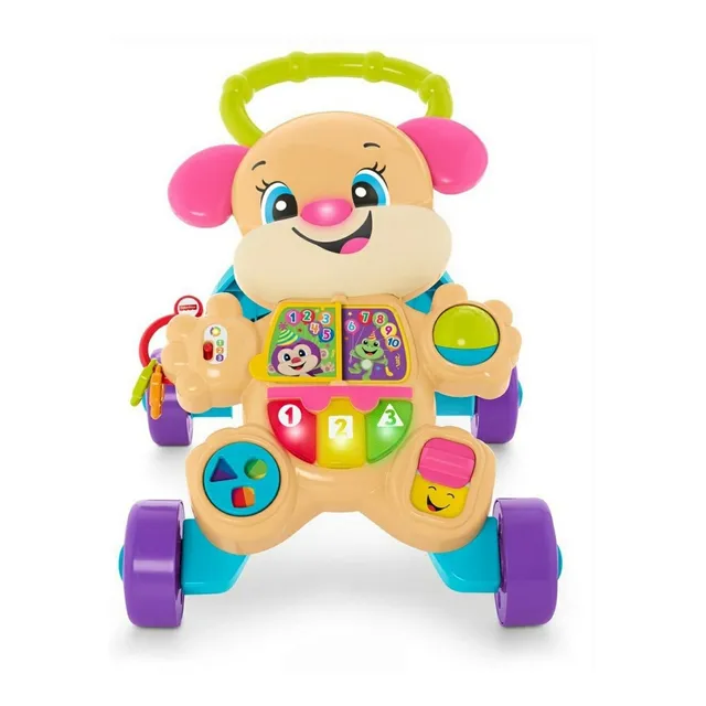 Caminadora Para Niño Y Niña, Fisher Price