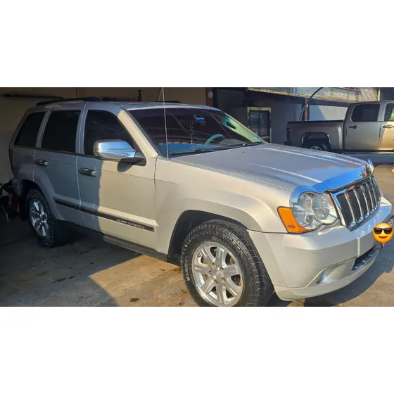 Jeep Grand Cherokee 4x4 Limited