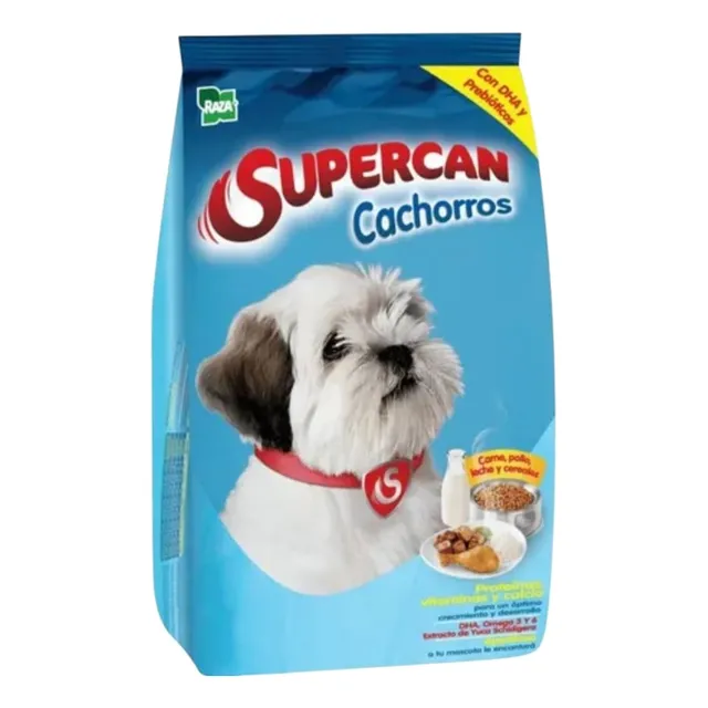 Perrarina Super Can Cachorros 15kg