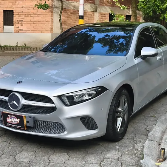 Mercedes-Benz Clase A 2020 1.4 A 200