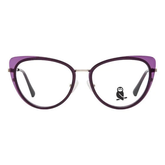 Lentes Para Cristales Ópticos Kavure´i Varilla De Metal