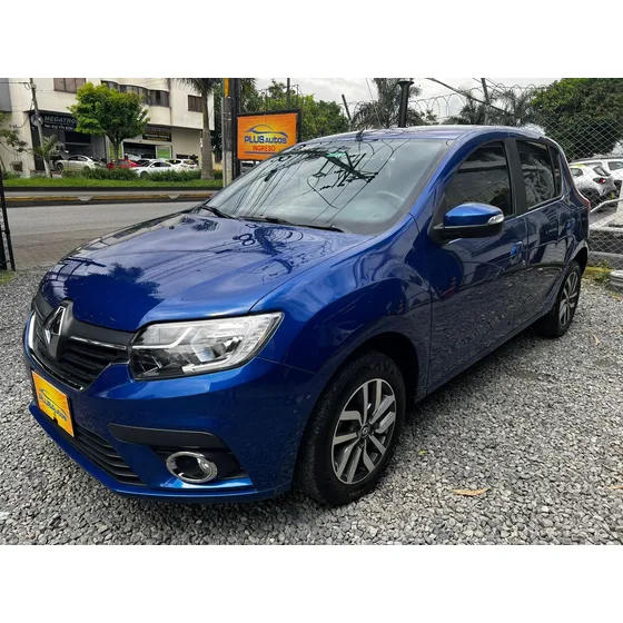 Renault Sandero 1.6 Zen