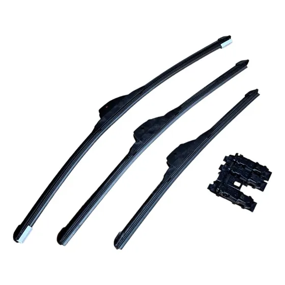 Kit 3 Plumillas Limpiaparabrisas 22, 19, 15 Omniparts