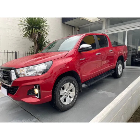 Toyota Hilux Hilux Srv 4x2 Diesel
