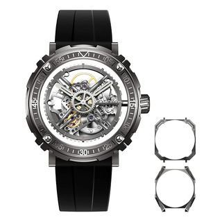 Reloj Analogico Ciga Design Seriem·magician En Titanio Moda Reloj Analogico Ciga Design Seriem·magician En Titanio Moda