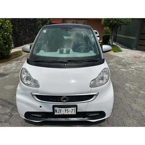 Smart Fortwo 1.0 Coupe Passion T At