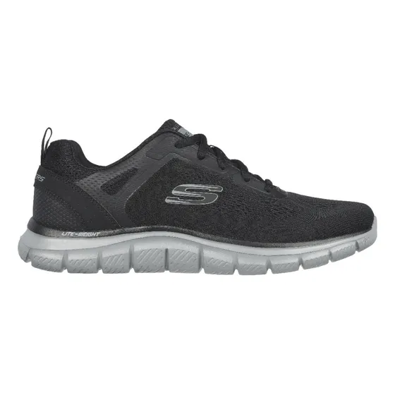 Zapatilla Skechers Track-broader 232698/bkcc Negro Hombre