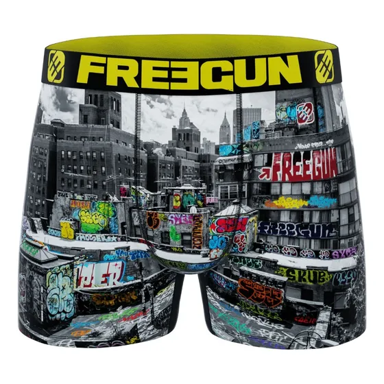 Boxer Freegun Street En Lata
