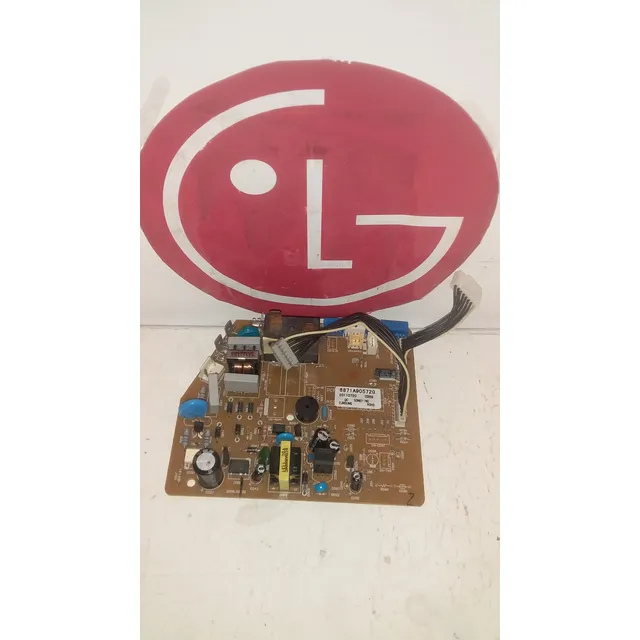Tarjeta Aire Split LG 6871a90572g Nueva Original