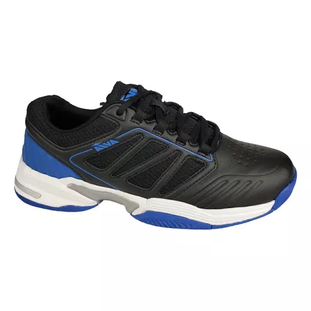 Zapatillas Avia Open Tenis Padel Squash Non Marking - N D G