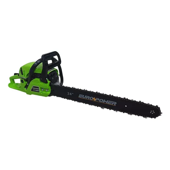 Motosierra Con Espada 24 Pulgadas 63cc Cy-6090 Europower