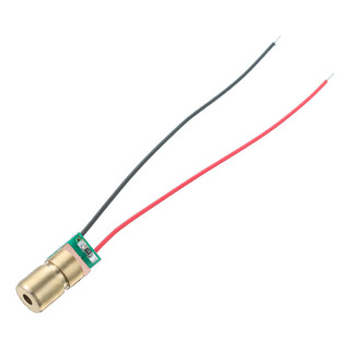 Módulo De Diodo De Pontos Lasers Ajustáveis Diodos Laser Red Módulo De Diodo De Pontos Lasers Ajustáveis Diodos Laser Red