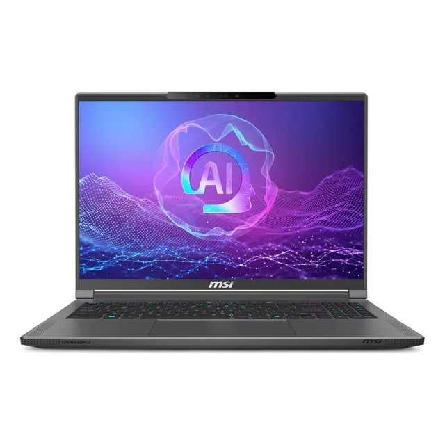 Laptop Msi Creator A16 2024 Ryzen Ai 9-365 32gb Ram 1tb Ssd