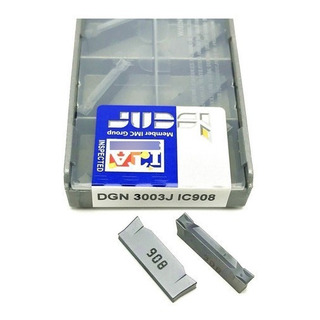 Pastilha Bedame Dgn3003j Ic908 Torno Corte Canal 3mm Pastilha Bedame Dgn3003j Ic908 Torno Corte Canal 3mm