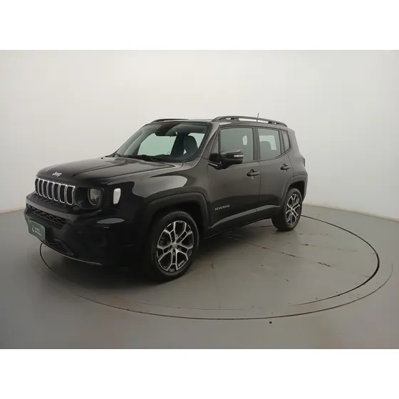 Jeep Renegade 1.3 T270 Turbo Flex Longitude At6