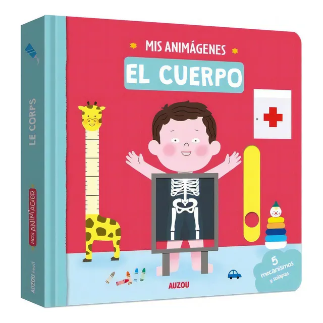 El Cuerpo - Mis Animagenes