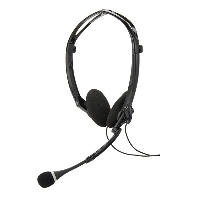 Plantronics Pl- Dsp Foldable Auricular Estereo Usb