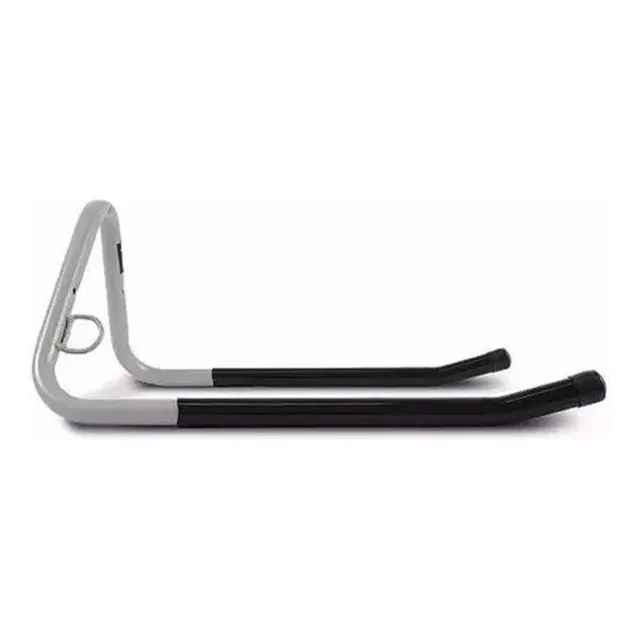 Soporte Para Colgar Bicicletas Eqmax Acero Gris
