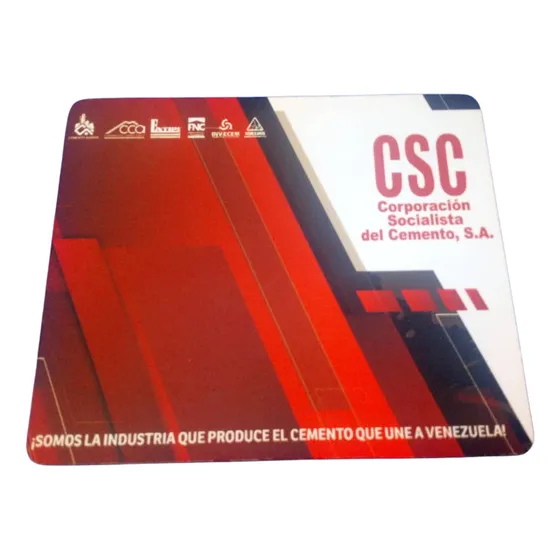 Mouse Pads Personalizados En Sublimación