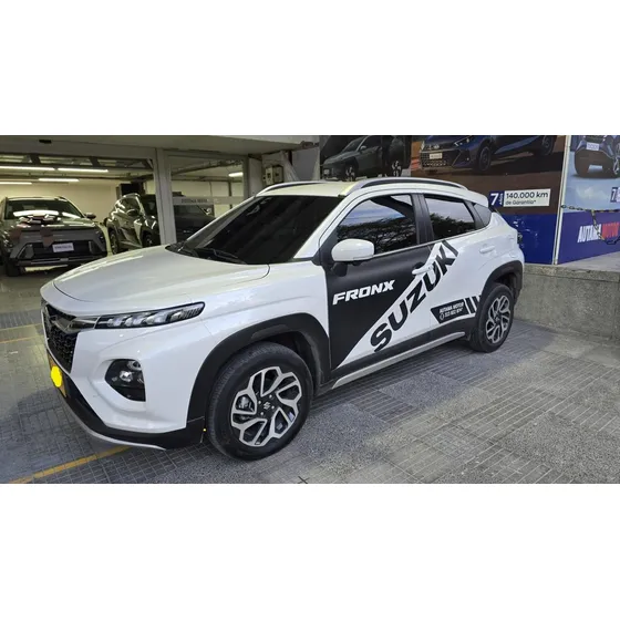Suzuki Fronx 1.5 Glx Aut Hibrida