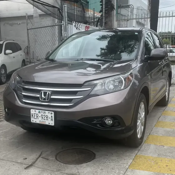 Honda Cr-v 2014 2.4 Exl Navi 4wd At