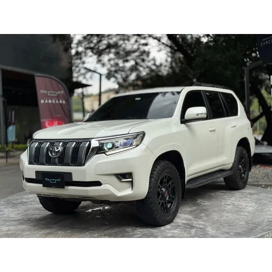 Toyota Prado 3.0 Tx