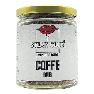 Sazonador Parrillero Coffe Rub Steak Club Sazonador Parrillero Coffe Rub Steak Club