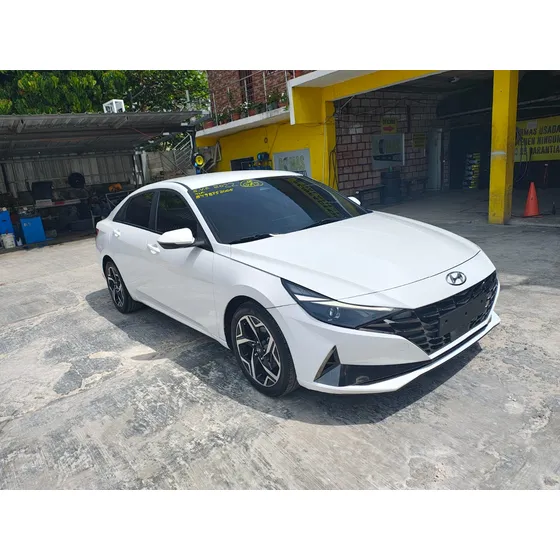Hyundai Avante Coreana Autentica