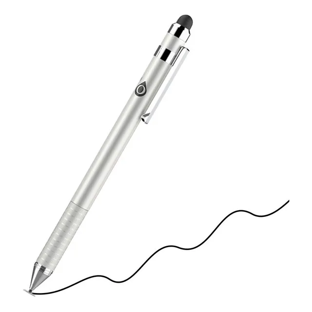 Lápiz Táctil Touch Pen Doble Puntero