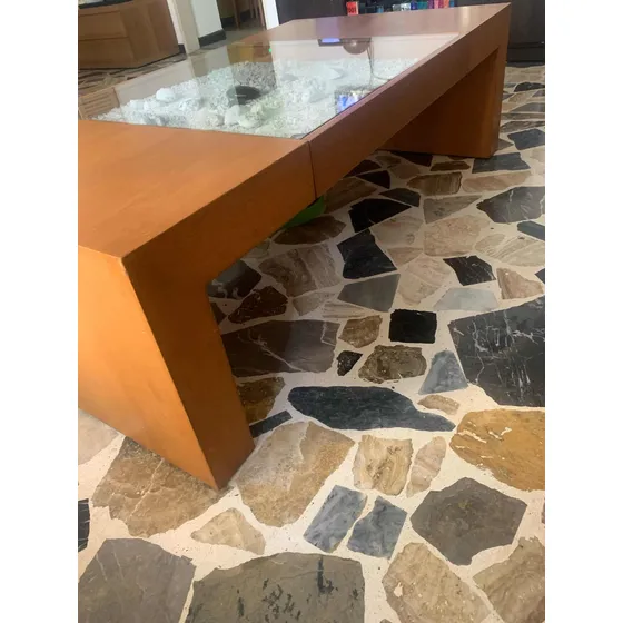 Mesa Centro Sala Galea