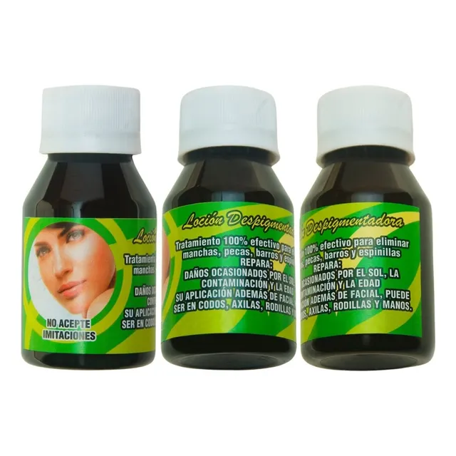 Despìgmentante Tónico Quita Manchas, - - mL a $333