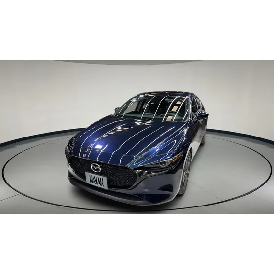 Mazda Mazda 3 2.5 I Grand Touring Auto