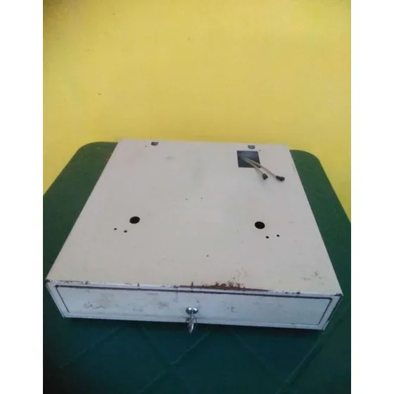 Gaveta De Caja Registradora Usada