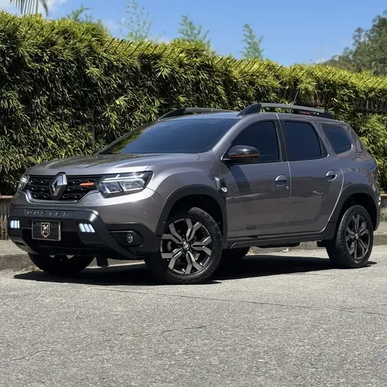 Renault Duster 2025 1.3 T Iconic 4x4