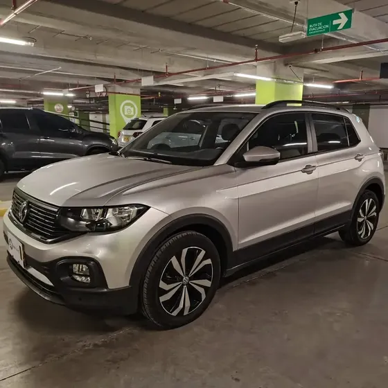 Volkswagen T-cross 2021 1.6l Trendline At