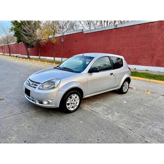 Ford Ka Fly Viral 1.6l